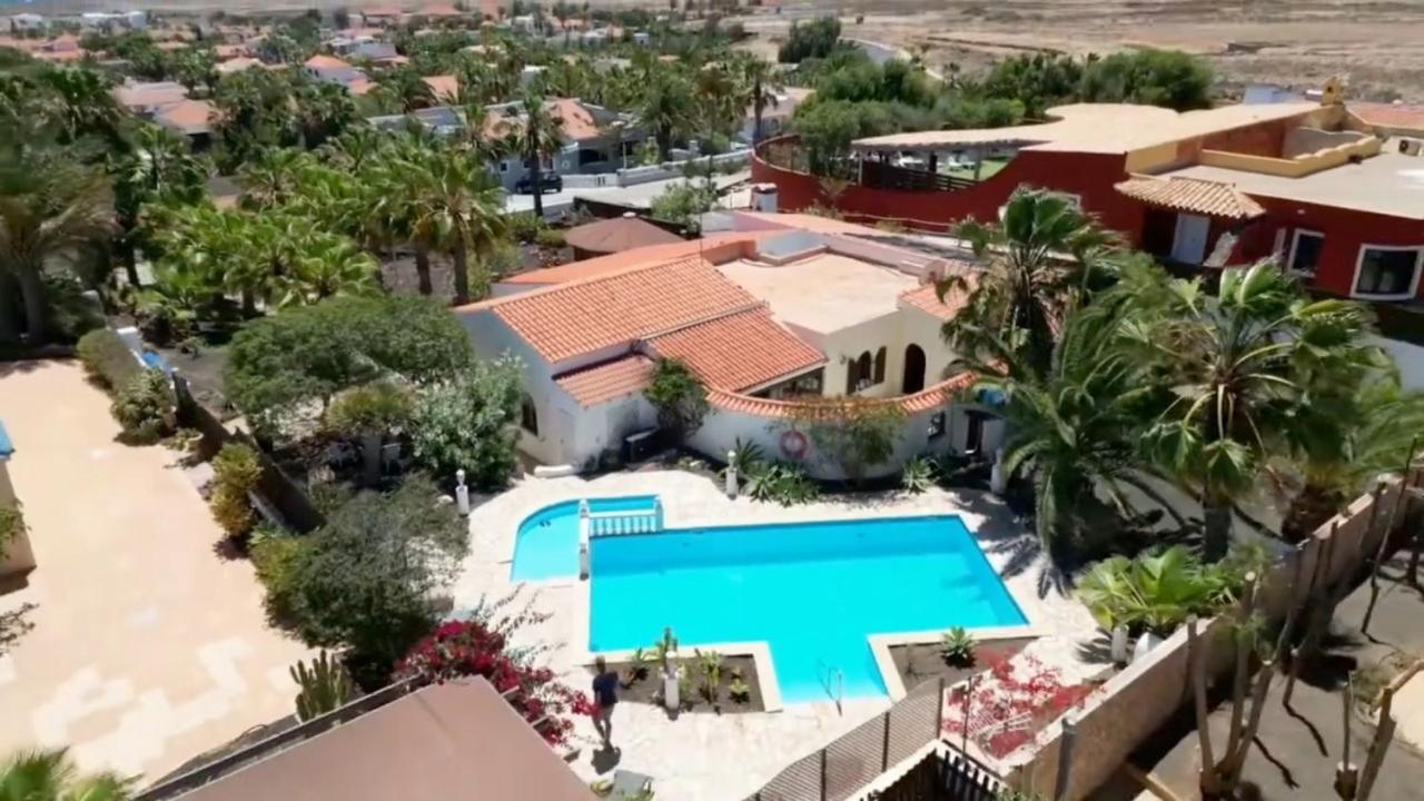 Villa Oceano Mit Privatem Beheiztem Pool, Vollklimatisiert Und Meerblick Parque Holandes Exterior foto