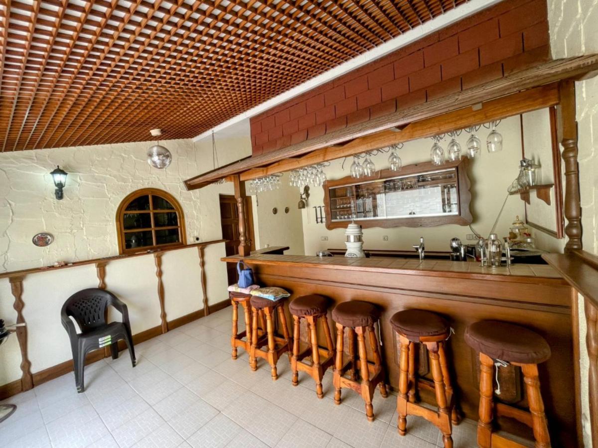 Villa Oceano Mit Privatem Beheiztem Pool, Vollklimatisiert Und Meerblick Parque Holandes Exterior foto