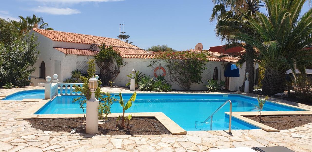 Villa Oceano Mit Privatem Beheiztem Pool, Vollklimatisiert Und Meerblick Parque Holandes Exterior foto